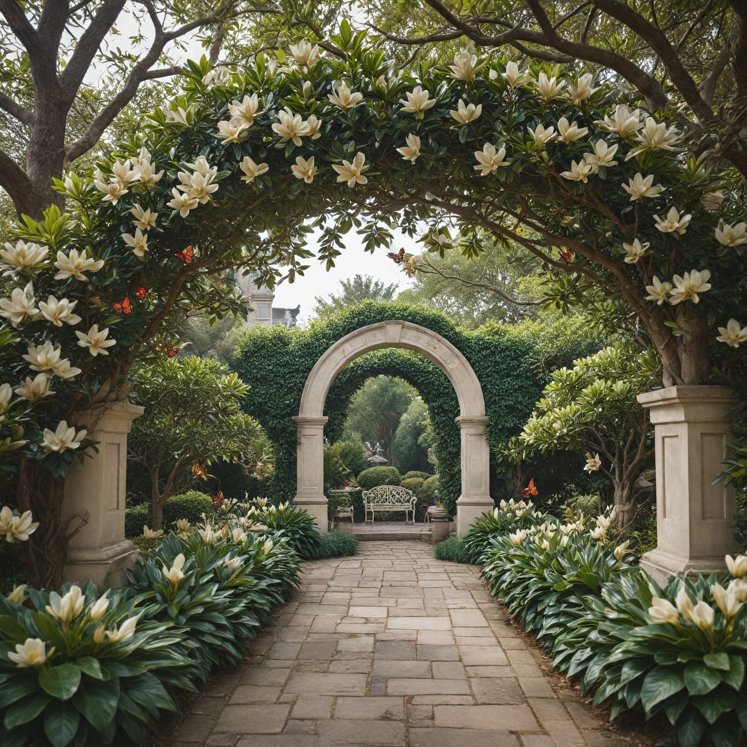 Magnolia Lane